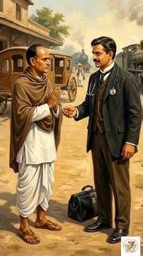 ঈশ্বরচন্দ্র বিদ্যাসাগর ও ডাক্তারের গল্প |Vidyasagar and Doctor #shorts #shortsfeed #audiostory #kids