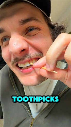 Why You Should NEVER Used Toothpick in Cleaning Your Gums😨