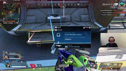 We return to CS
