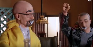 Robot Chicken’s Breaking Bad Rap
