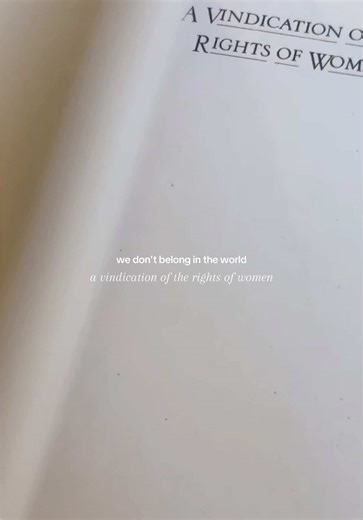 Exploring Mary Wollstonecraft's Feminist Legacy