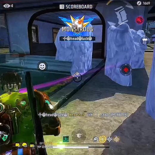 First time Training Unbreakable streaks 😲 D4