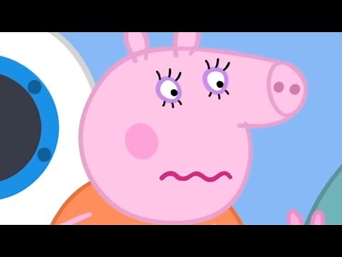 Peppa's Seaside Adventure 🏖️ | Peppa Pig Full Episodes