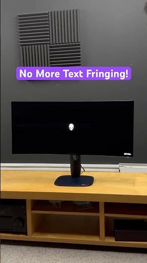 Alienware's New RGB-Stripe QD-OLED Unboxing