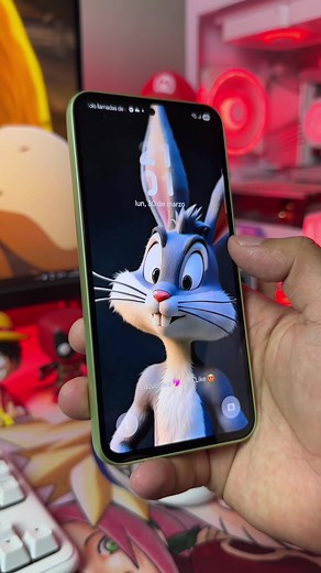 Fondo Animado 4K para un Teléfono Más Genial