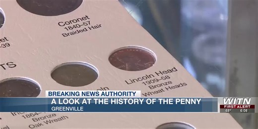 A look at the history of the U.S. penny after over 230 years of production ends