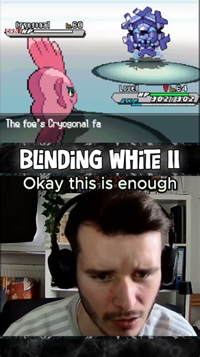 New Patch gives me trouble | Pokemon Blinding White 2