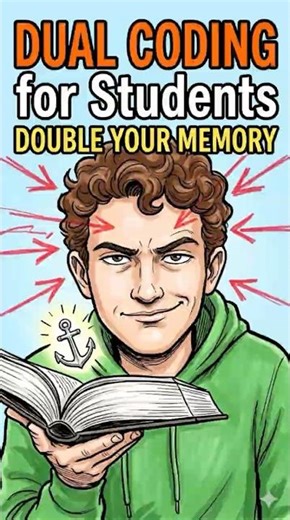 Dual Coding for Students: Dual Coding Learning Strategy & Dual Coding Examples