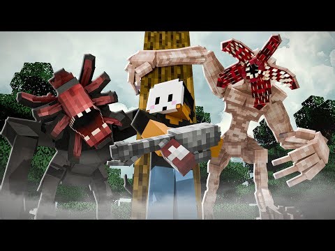 Sobreviví a los Monstruos de Terror Más Letales de Minecraft