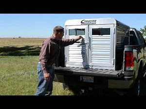 Cimarron Stock Box Demonstration Video