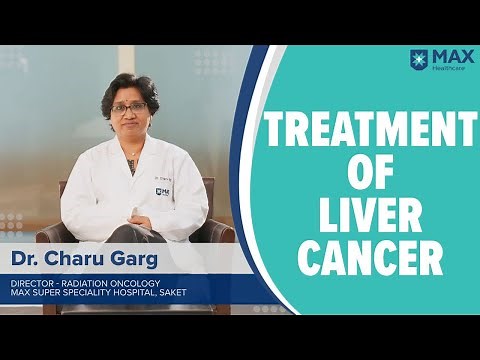 Liver cancer: Signs, Symptoms, Treatment | Max Hospital