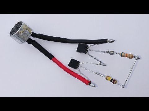 DIY - How To Make Music Reactive LED Strip (2 In 1)