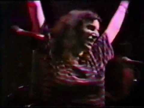 Patti Smith - Kimberly - 1979 - CBGB's