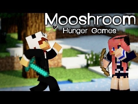 Mooshroom Hunger Games