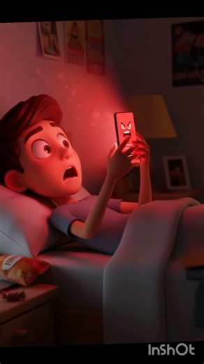 papu ka mobile ho gaya naraz #cartoonshorts #storytime