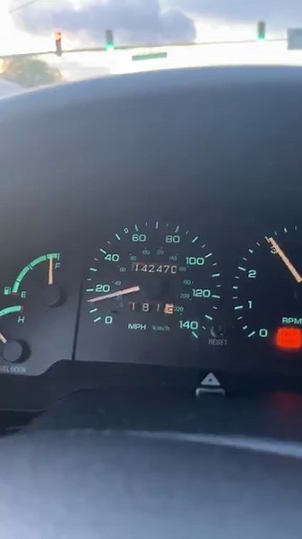 1994 Ford Probe GT 0-60 #automobile #fordperformance #carengine #fordprbe