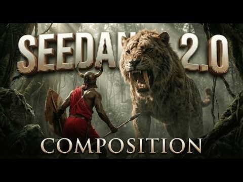 SEEDANCE 2.0 + Nano Banana Pro = Composition & Continuity