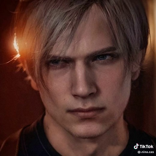 love every model of Leon😔 #leonkennedy #capcom #residentevil #fyppppppppppppppppppppppp #leonkennedyedit