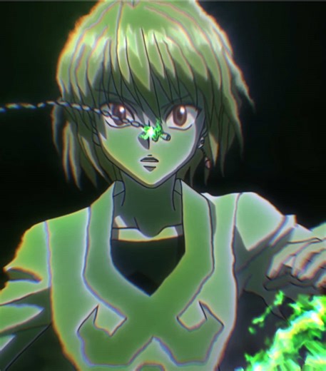 First attempt at @9headache style #9headache #davinciresolve #anime #animeedit #hunterxhunter #kurapica #18fps #edit #compositing #fyp #tenjusq #amv