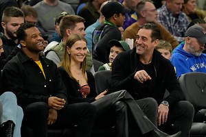 More 'Evidence' That Aaron Rodgers And Mallory Edens Are Dating