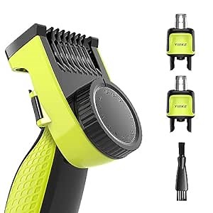 Amazon.com: Guards and Nose Hair Trimmer Replacement Heads for One Blade, 14 Length Precision Comb Attachments from 0.4 to 10 mm Compatible with OneBlade QP2520 QP2630 QP2724 QP2834 Handles : Beauty & Personal Care