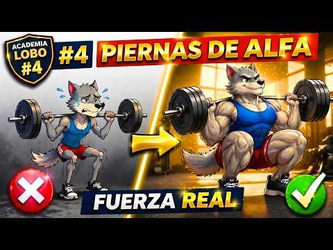 El ERROR que está Destruyendo tus PIERNAS