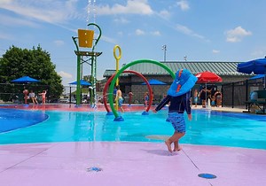 Vestal's New Aquatic Gem: Vestal Memorial Pool & Splash Pad Now Open! | Macaroni KID Binghamton