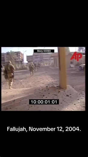 Fallujah: The Battle of November 12, 2004