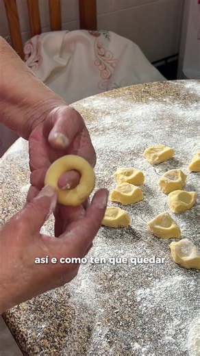 Deliciosas Roscas da Abuela Mercedes para o Café Matinal