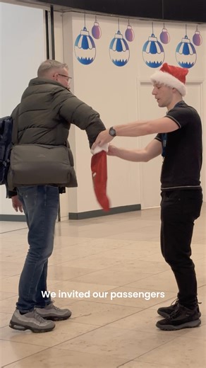 We had some Christmas festivities earlier this week with World Duty Free, and you can take advantage of their fantastic range of products at great prices when you fly out this festive period. 🎅🏻🎄 Reserve online, collect your products in store when you travel and you’ll save a further 10%! Shop now 👉 https://ljla.uk/4pL8Wso | Liverpool John Lennon Airport