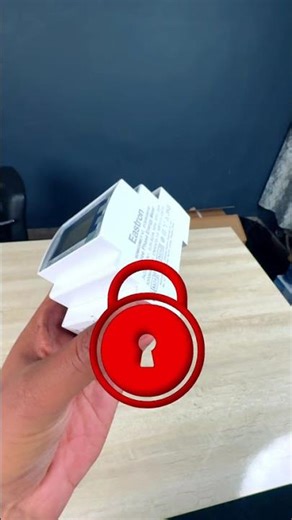 Original Knox Eastron zero export device ready stock available at Kamal Solar House Multan.