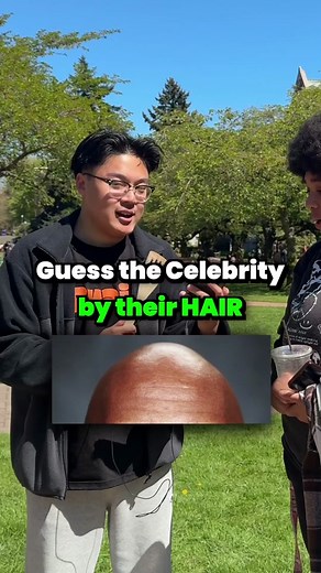 were yall able to guess this one right😭😭😭 #guessthecelebrity #guessthecelebritybytheirhair #publicinterview #kanyetaylorswift #icespicecult