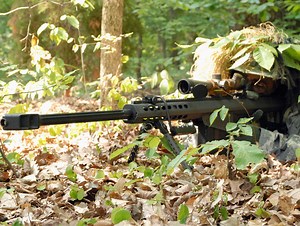 Barrett 50 cal ammo - 10 Most Popular Rounds -