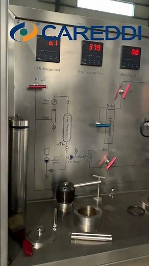 How to extract Kava oil by Supercrtical co2 extraction machine