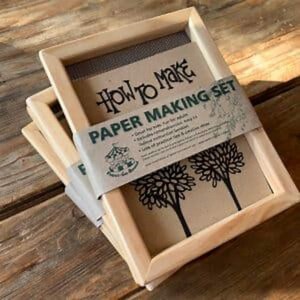 Paper Making Set A4 - Etsy Canada