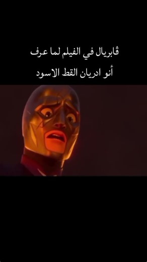 الفيلم يجننن و معقول اكثر 😭🐈‍⬛✨ #chat_noir #miraculous #القط_الأسود #like