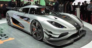 Koenigsegg Agera One:1 Video, First Look