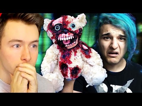 Die 10 GRUSELIGSTEN Kinderspielzeuge der WELT!💀
