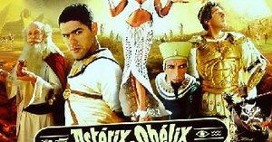Astérix et Obélix : mission Cléopâtre