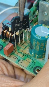 The correct way to install a bridge diode #electrician #Electronics #BridgeDiode #Rectifier #ACtoDC | Andi Distorsing