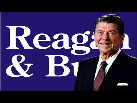 "Reagan Bush in 84" - Ronald Reagan presidential campaign song