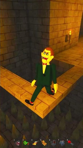 Roblox BARRY'S PRISON RUN! Walkthrough FULL GAME #roblox #games #barryprisonrun #obby #gaming