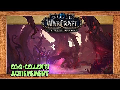 World of Warcraft Egg-cellent! Achievement Solo (Glory of the Legion Hero Solo)