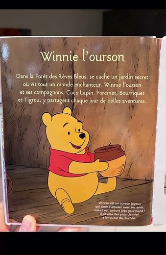Winnie l’ourson - extrait