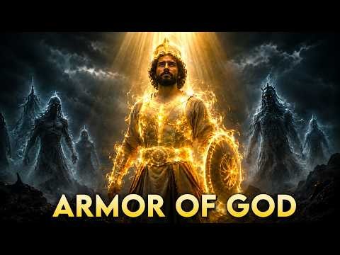 What the Armor of God Really Means When You Feel Too Weak to Fight (No Ads)