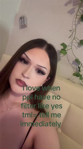 Understanding No Filter Communication in Social Media