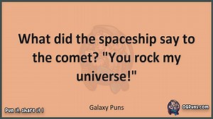 Galaxy - Jokes, Puns, Wordplays, and Laughter