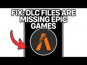 Fivem: How To Fix Dlc Files Are Missing Epic Games (Full Guide) 2025!