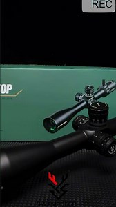 Dominate the Long-Range: Introducing Our 6-24x50 SFP Rifle Scope