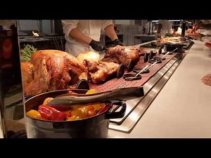 The Buffet at Encore Boston Harbor-Everett, Massachusetts